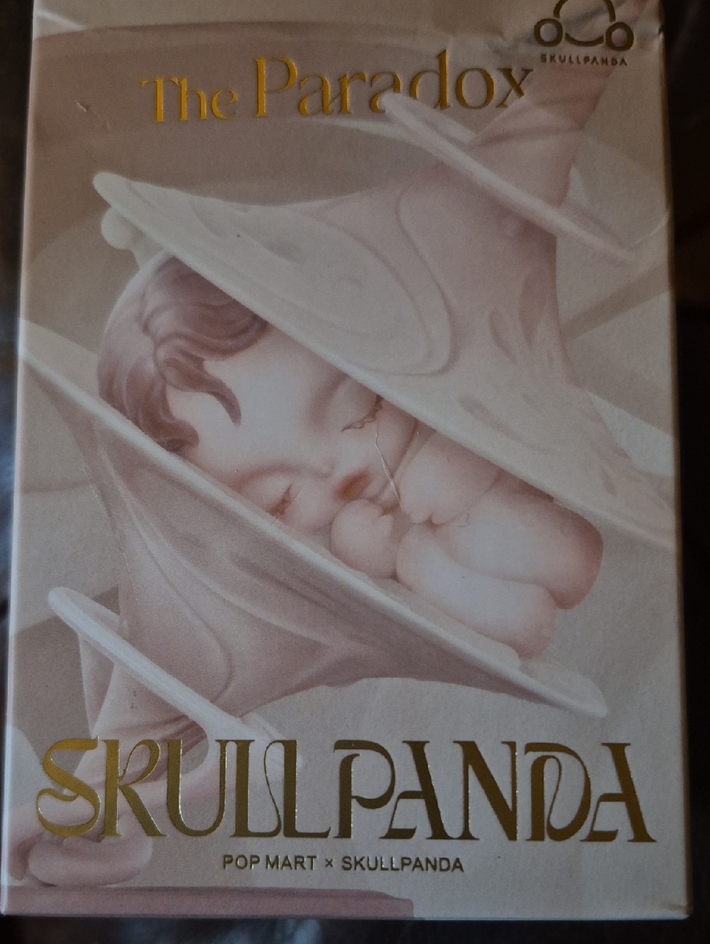 Skullpanda The Paradox Baby Doll - Soft Pink